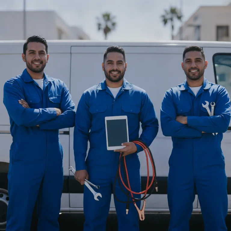 Assistência Em Viagem equipe em Montes Claros